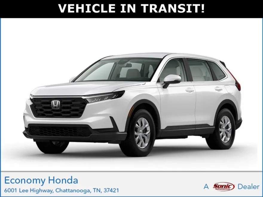 2026 Honda CR-V LX photo 1