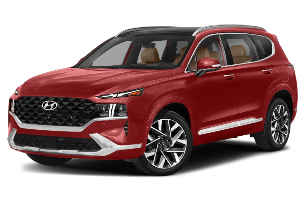 2023 Hyundai Santa Fe Calligraphy photo 1