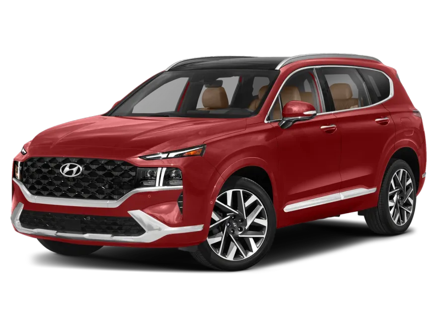 2023 Hyundai Santa Fe Calligraphy photo 1