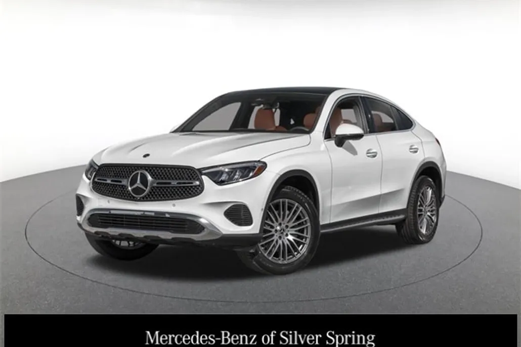 2026 Mercedes Benz GLC 300 4MATIC photo 1