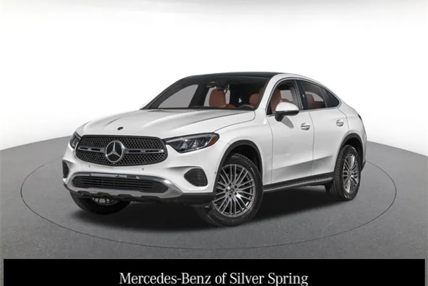 2026 Mercedes Benz GLC 300 4MATIC photo 1