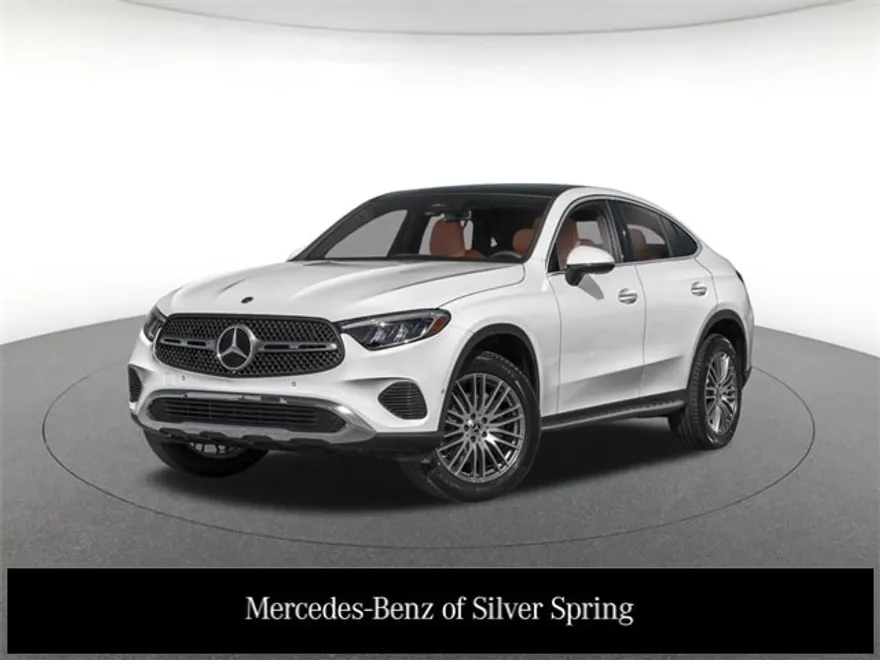 2026 Mercedes Benz GLC 300 4MATIC photo 1