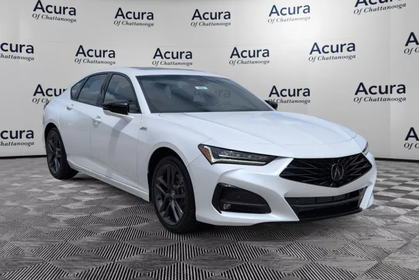 2025 Acura TLX SH-AWD A-Spec photo 1