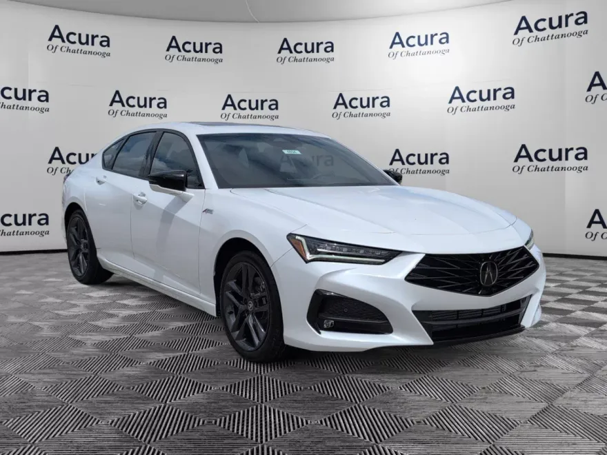 2025 Acura TLX SH-AWD A-Spec photo 1
