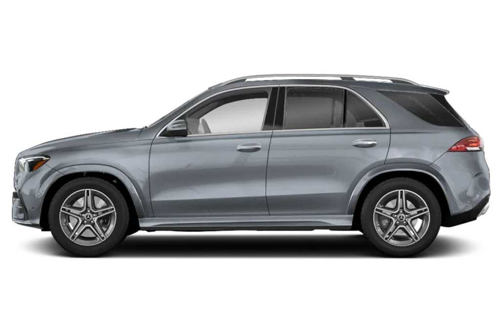 2026 Mercedes Benz GLE 450 4MATIC photo 1