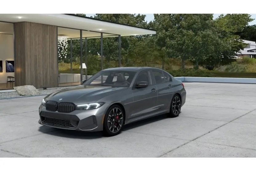 2025 Bmw 330i xDrive photo 1