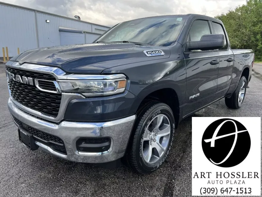2025 Ram 1500 Tradesman photo 1