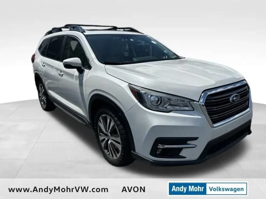 2019 Subaru Ascent Limited photo 1