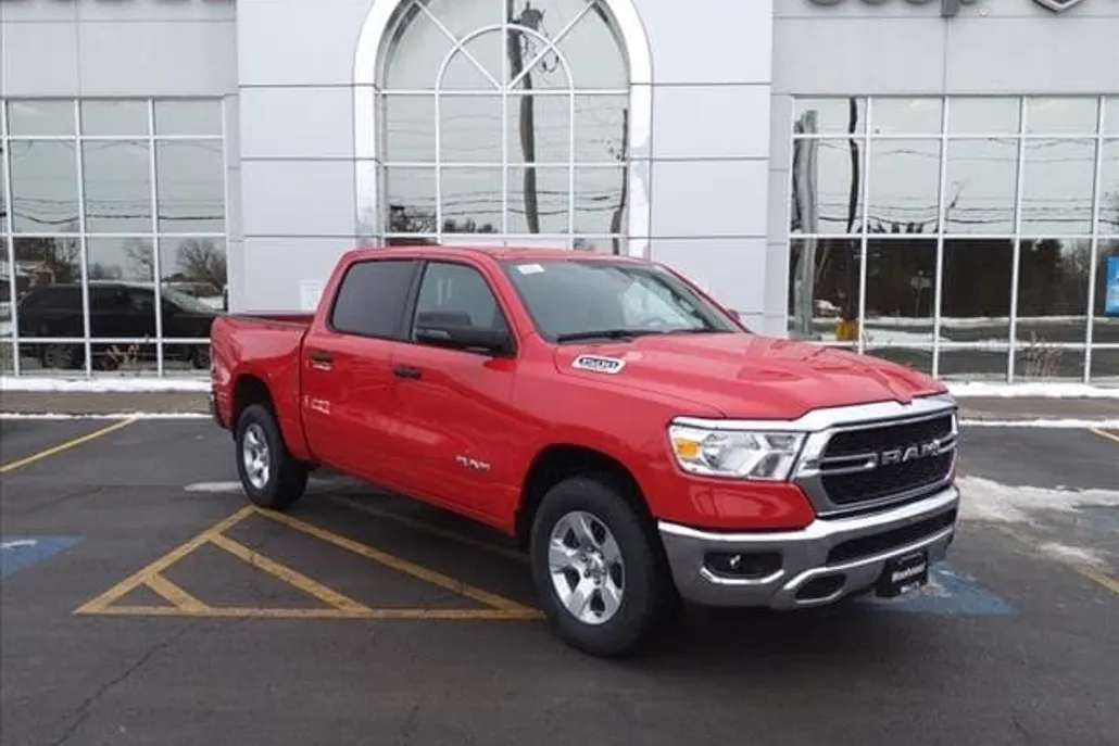 2023 Ram 1500 Big Horn Lone Star photo 1