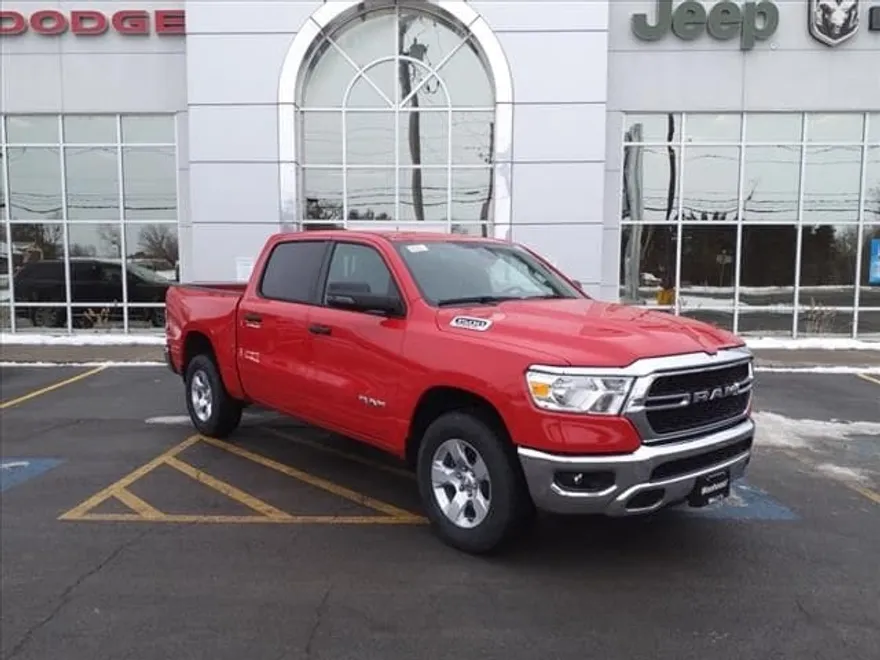 2023 Ram 1500 Big Horn Lone Star photo 1
