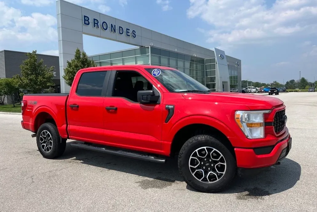 2022 Ford F-150 XL photo 1
