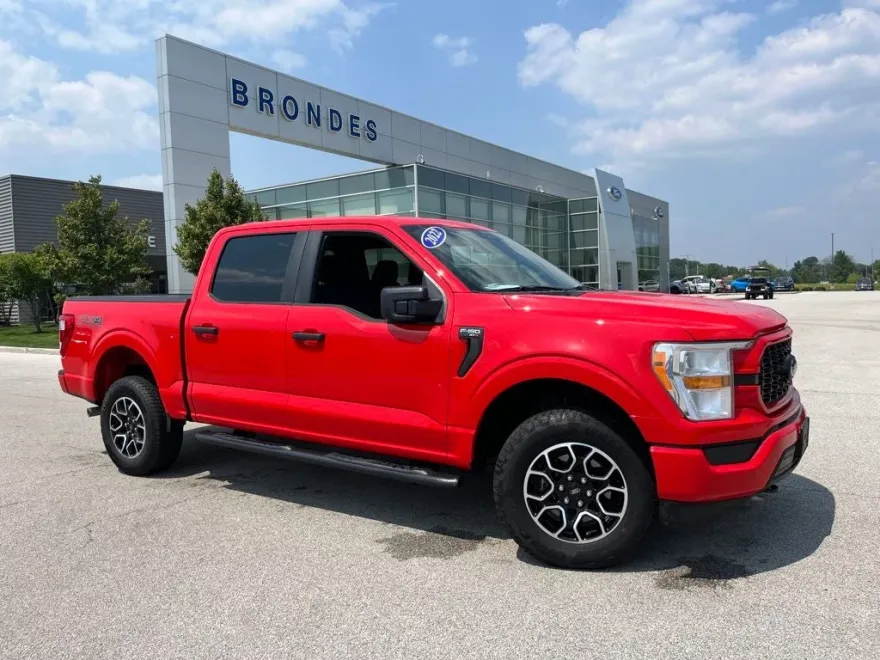 2022 Ford F-150 XL photo 1
