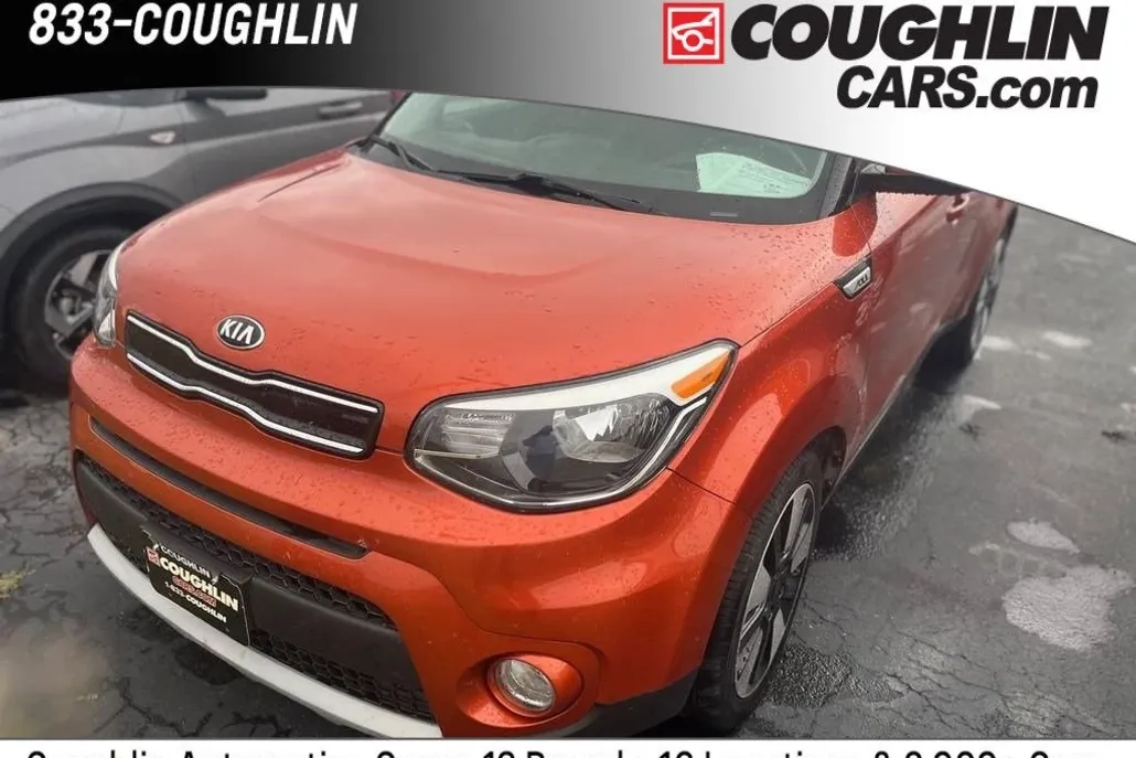 2019 Kia Soul Plus photo 1