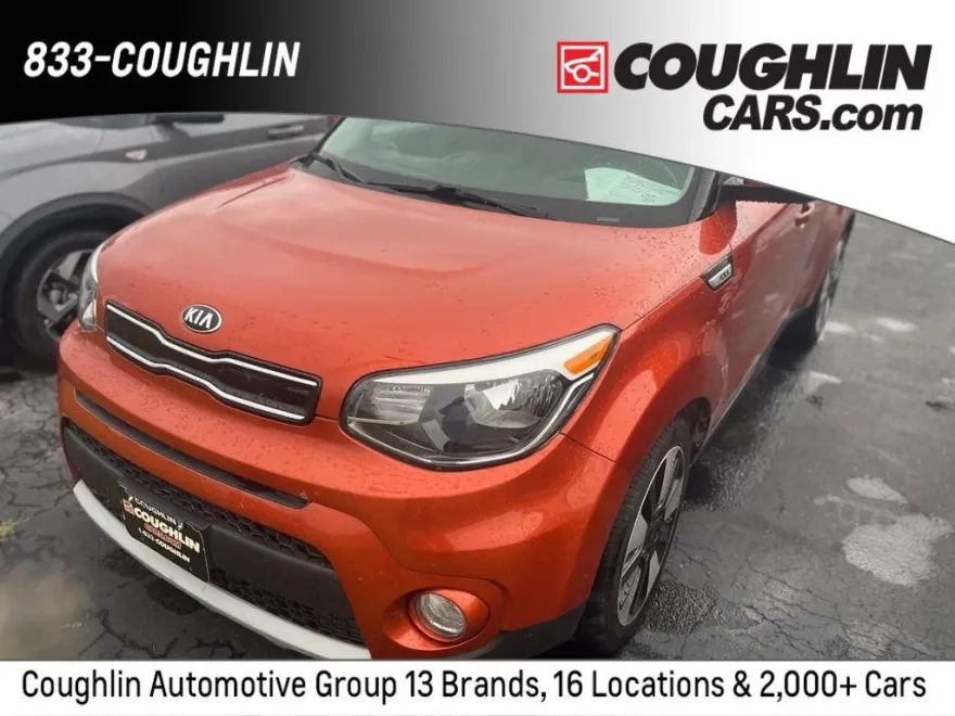 2019 Kia Soul Plus photo 1