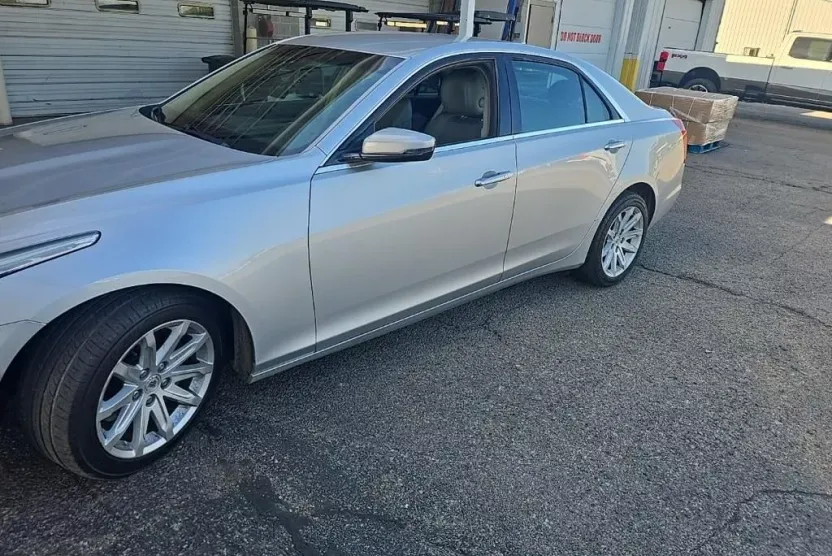 2014 Cadillac CTS Sedan photo 1