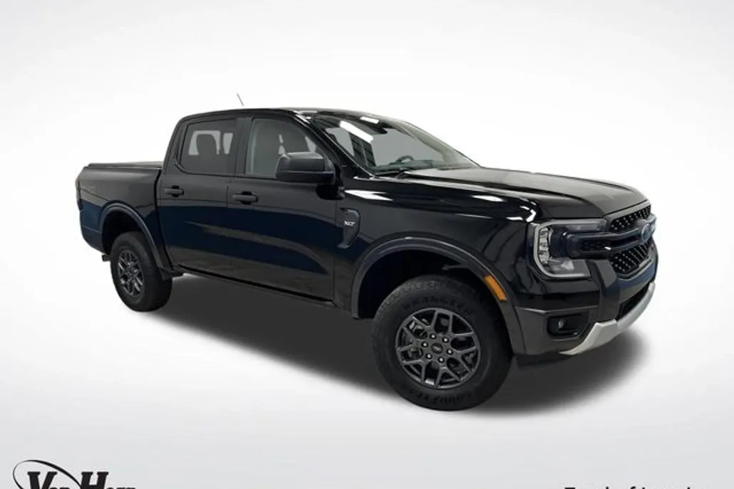 2024 Ford Ranger XLT photo 1