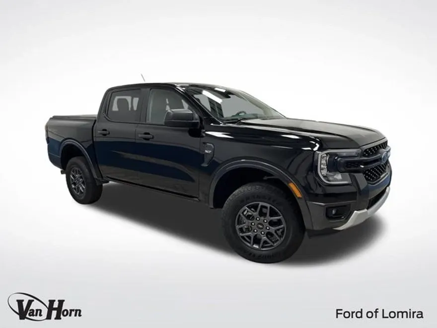2024 Ford Ranger XLT photo 1