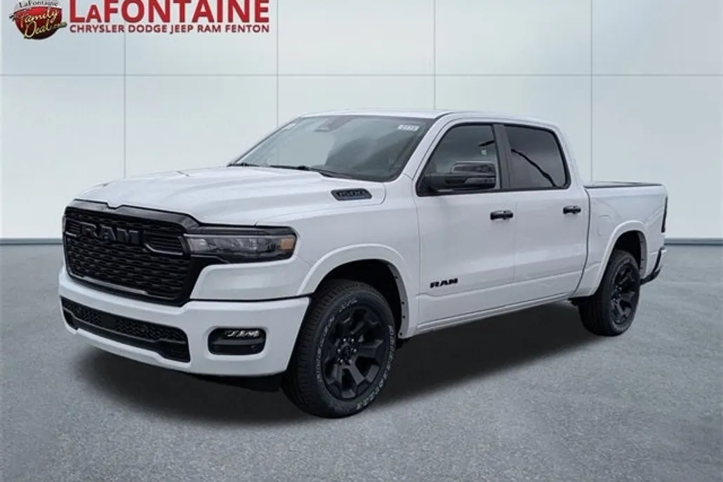 2025 Ram 1500 Big Horn photo 1