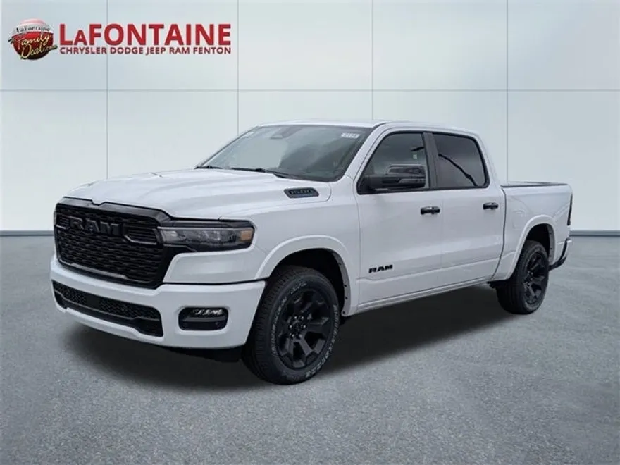 2025 Ram 1500 Big Horn photo 1