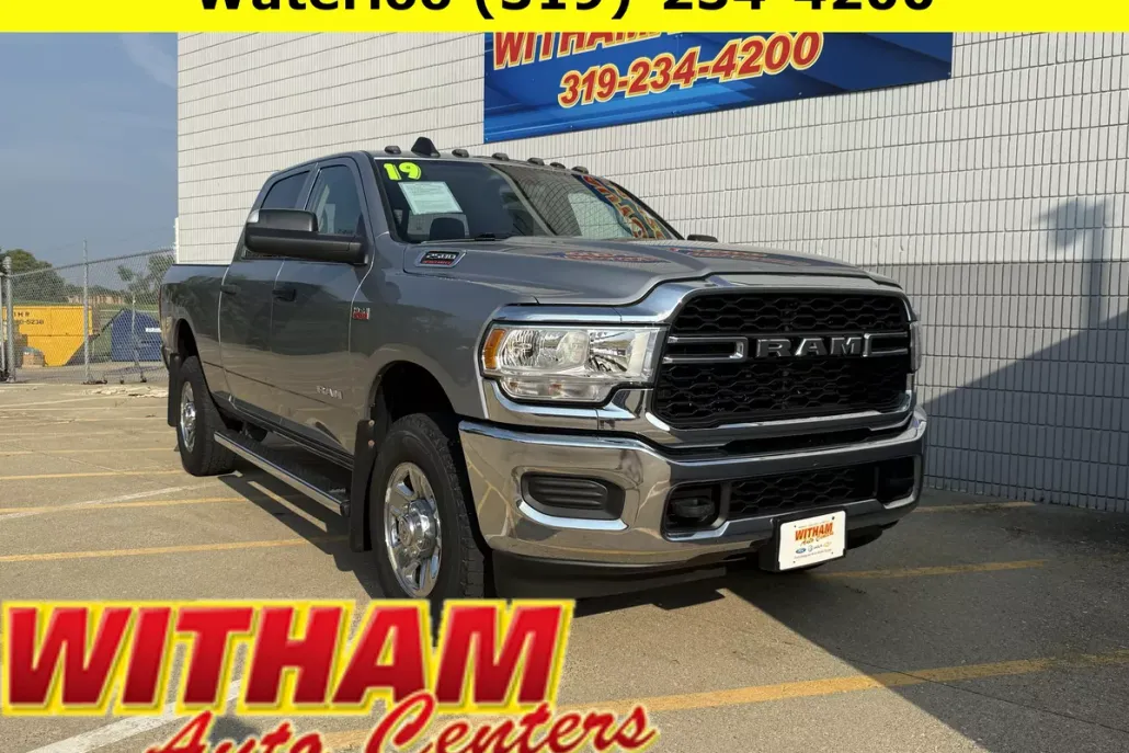 2019 Ram 2500 Tradesman photo 1