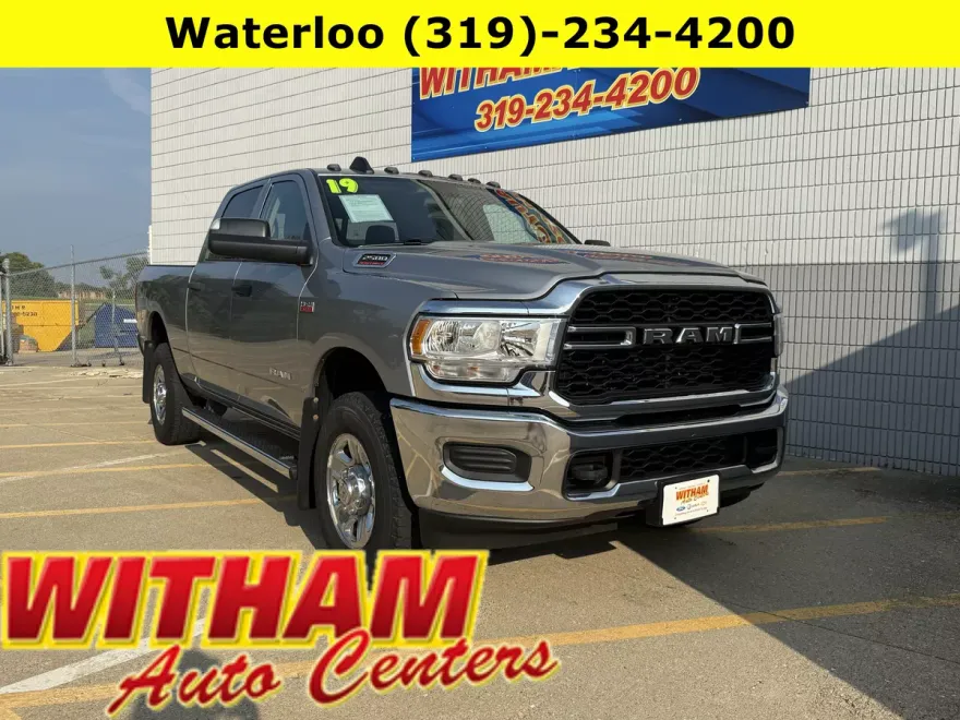 2019 Ram 2500 Tradesman photo 1