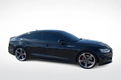 2019 Audi S5 Prestige photo 2
