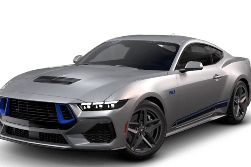 2025 Ford Mustang GT Premium photo 1