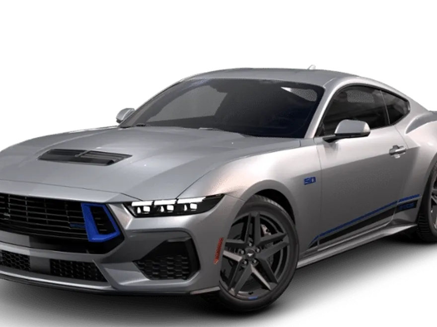 2025 Ford Mustang GT Premium photo 1