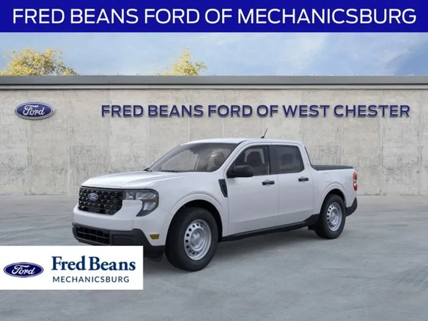 2025 Ford Maverick XL photo 1