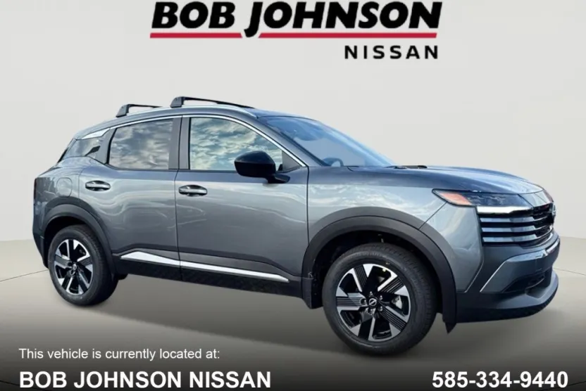 2026 Nissan Kicks SV photo 1