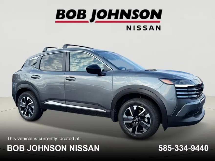 2026 Nissan Kicks SV photo 1