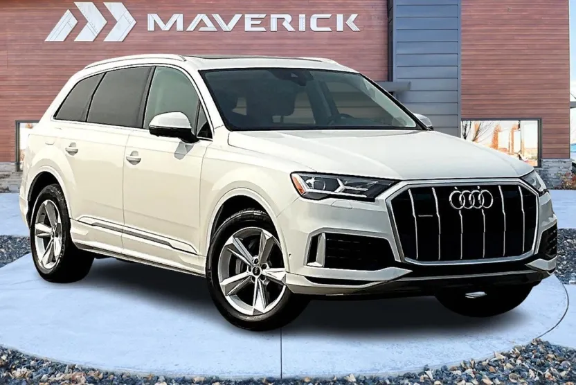 2022 Audi Q7 45 Premium Plus photo 1