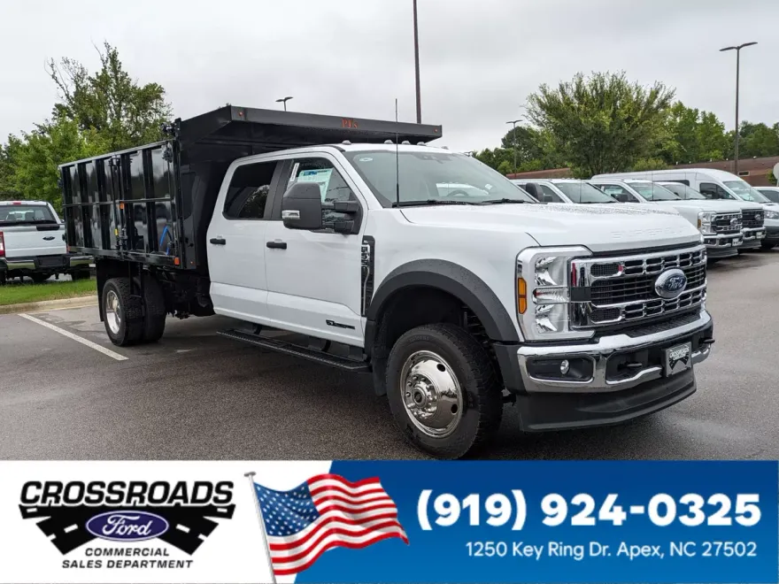 2025 Ford F-550 XL photo 1