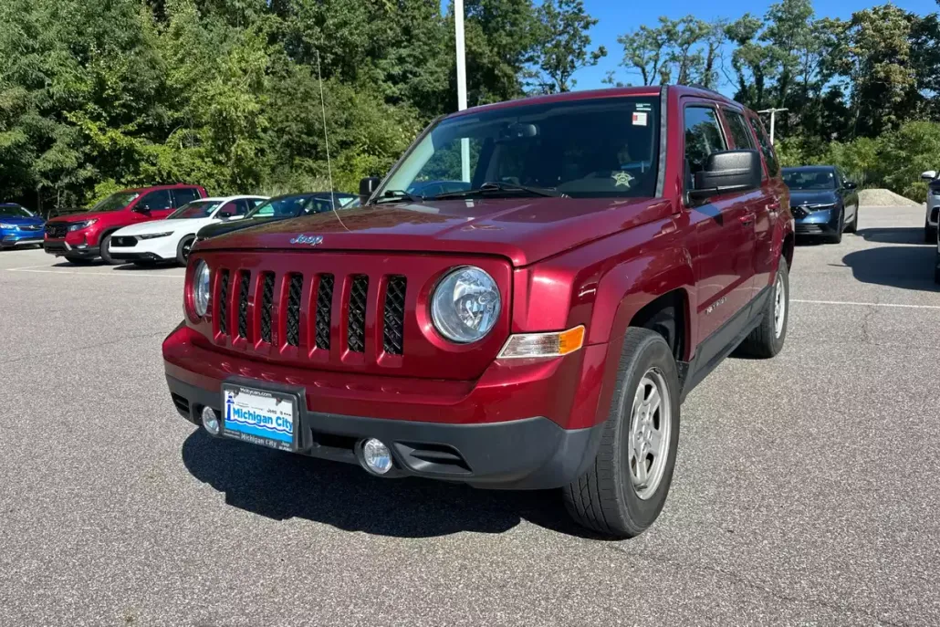 2016 Jeep Patriot Sport photo 1