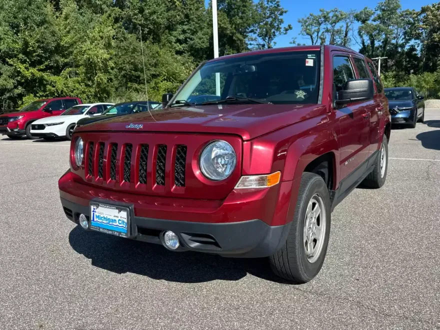 2016 Jeep Patriot Sport photo 1
