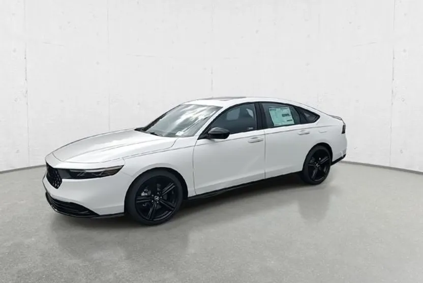 2025 Honda Accord Hybrid Sport-L photo 1