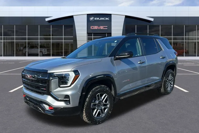 2026 Gmc Terrain AT4 photo 1