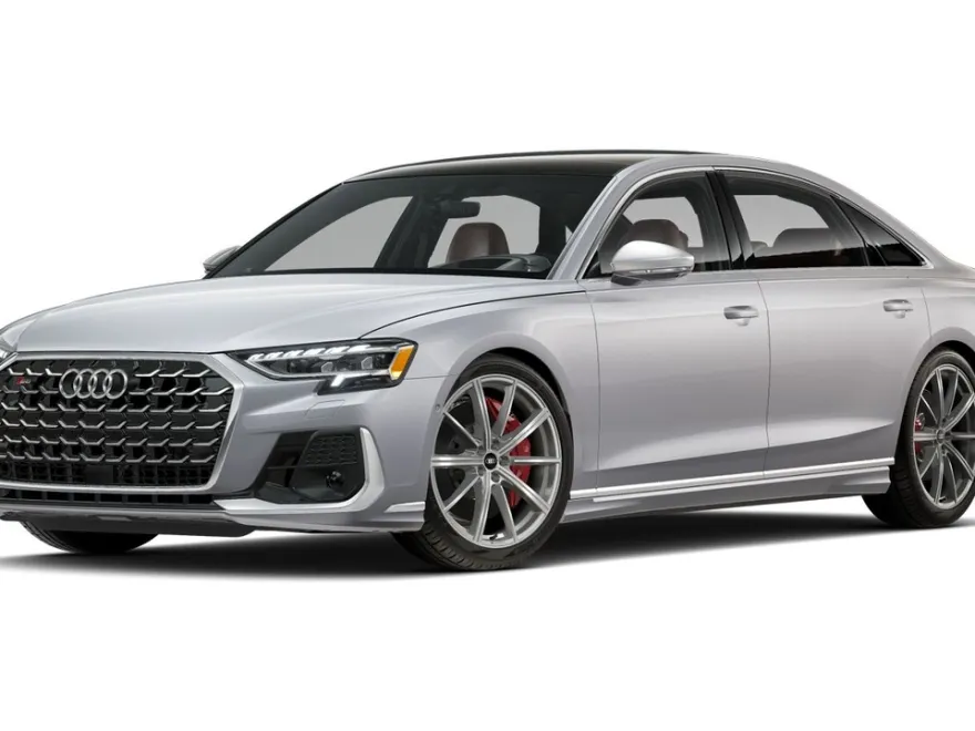 2025 Audi S8 Quattro photo 1