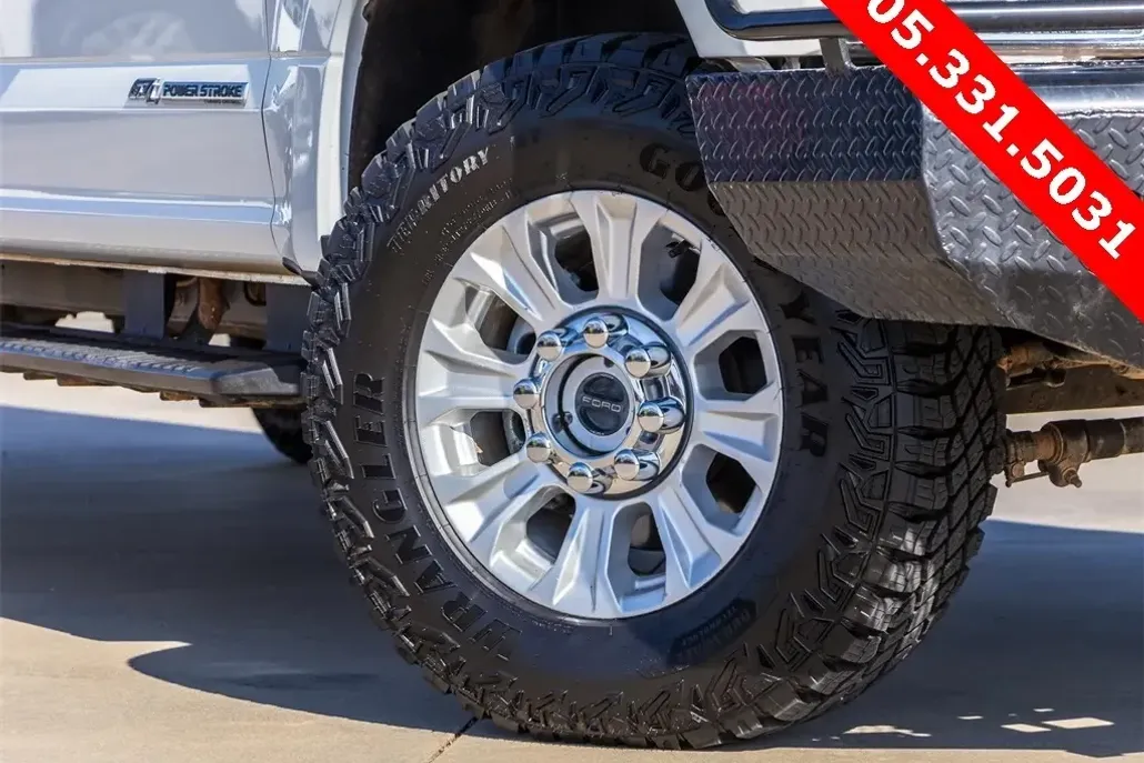 2022 Ford F-250 XL photo 1