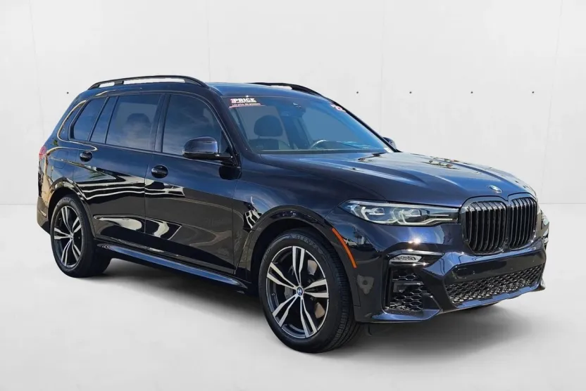 2022 Bmw X7 xDrive40i photo 1