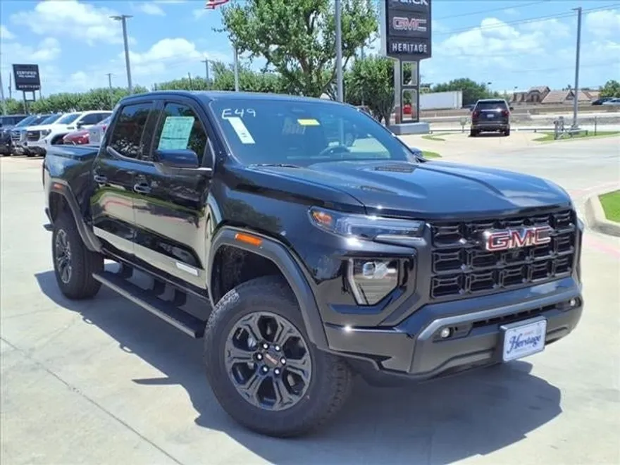 2025 Gmc Canyon Elevation photo 1