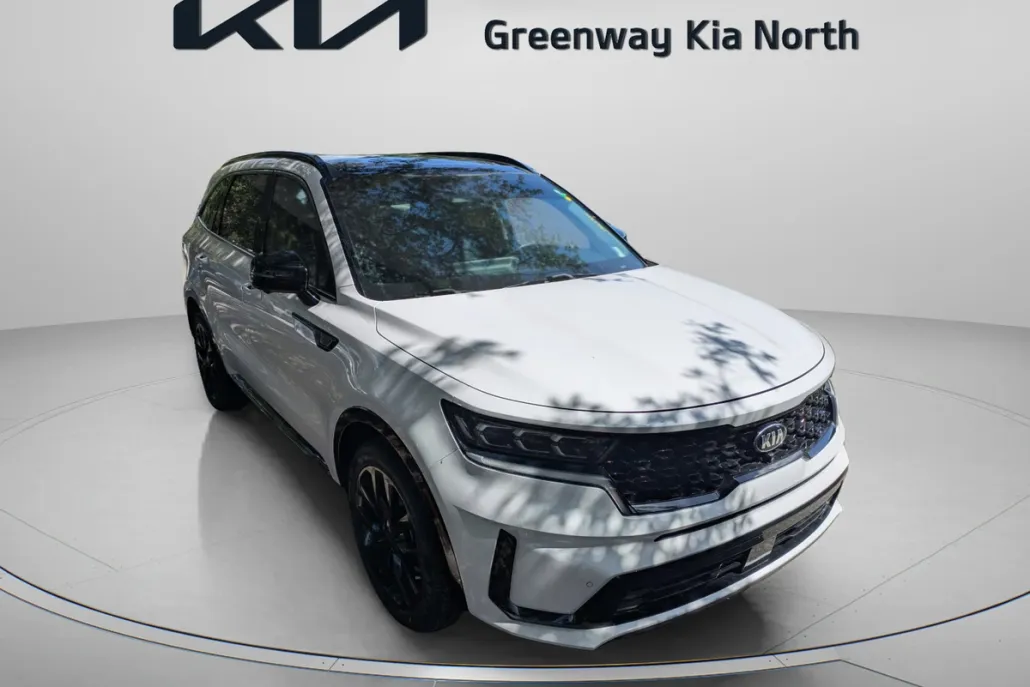 2021 Kia Sorento photo 1