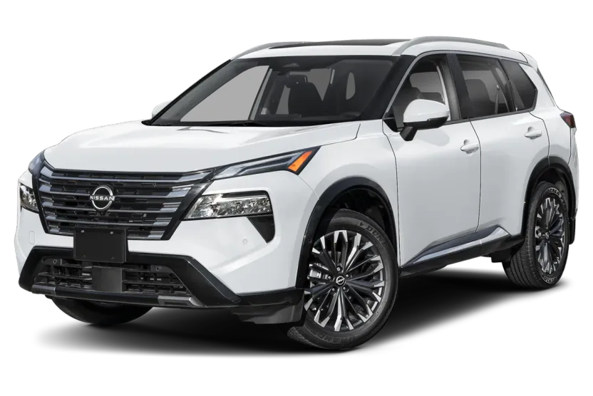 2026 Nissan Rogue Platinum photo 1