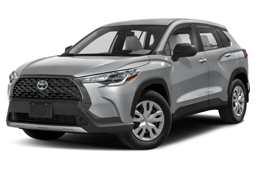 2023 Toyota Corolla Cross L photo 1