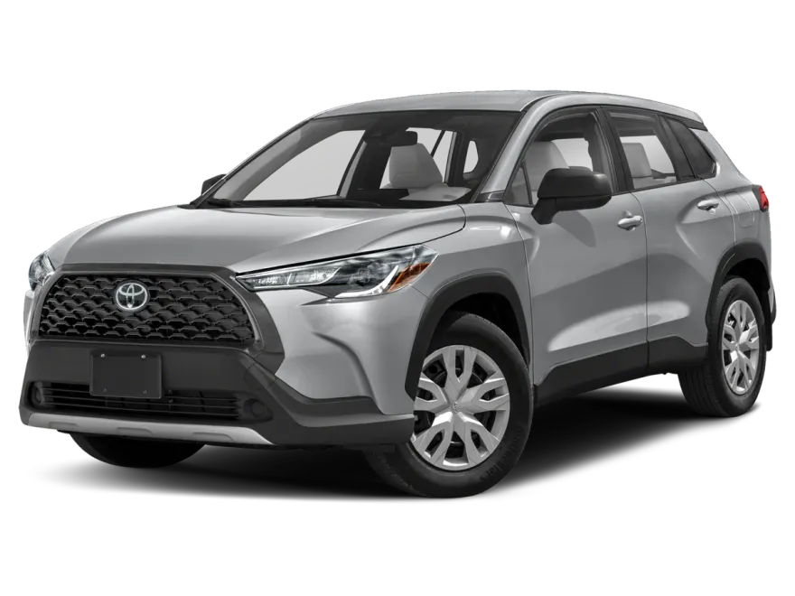 2023 Toyota Corolla Cross L photo 1