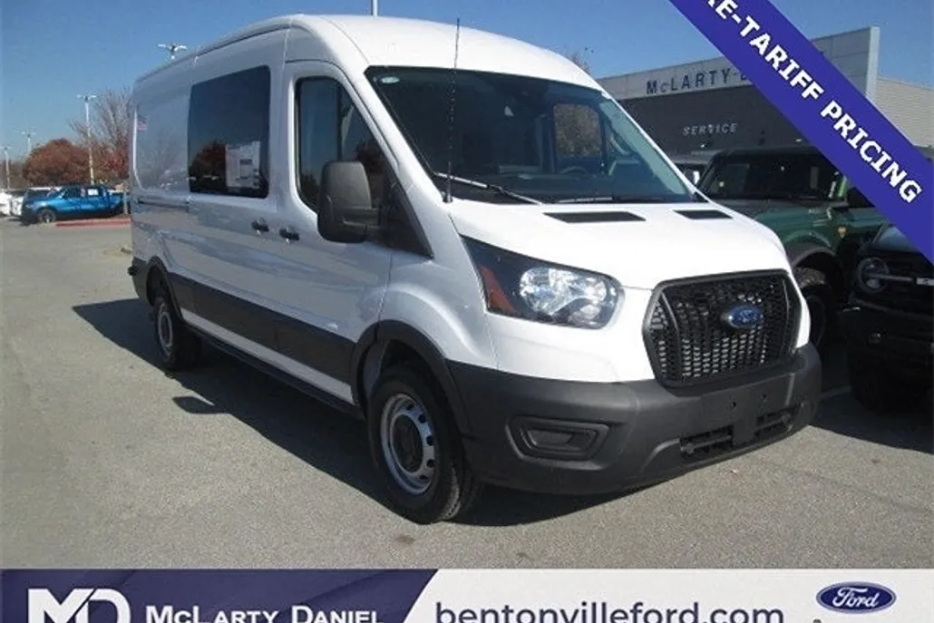 2024 Ford Transit photo 1