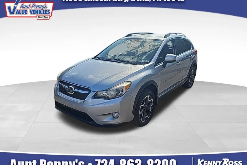 2014 Subaru Crosstrek 2.0i Premium photo 1