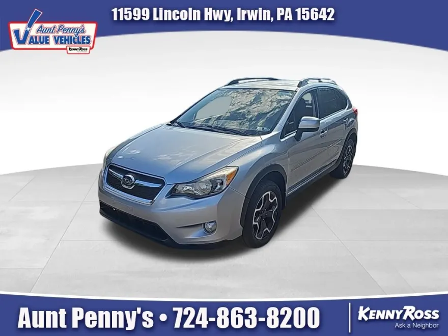 2014 Subaru Crosstrek 2.0i Premium photo 1