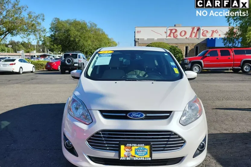 2013 Ford C-Max Hybrid SEL photo 1