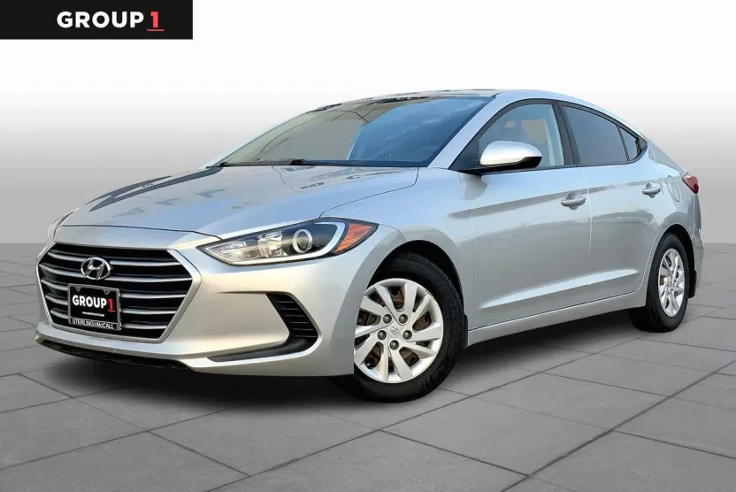 2018 Hyundai Elantra SE photo 1